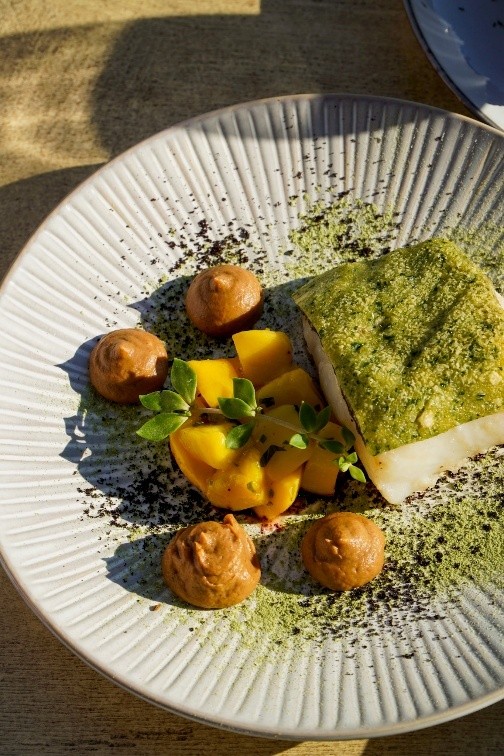 Sfeervol diner bij Gouds Glas Gouda